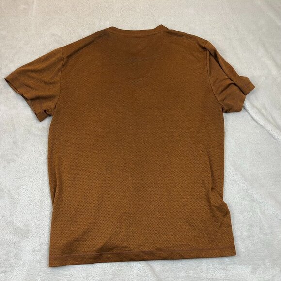 Genuine Dickies Mens T-Shirt Large Short Sleeve Crew Neck Casual Pocket Tee - Picture 9 of 9
